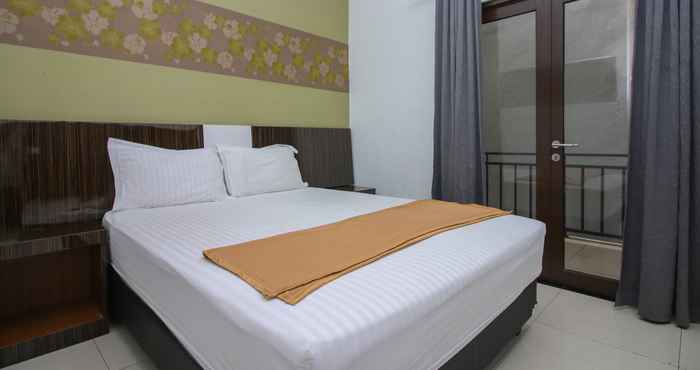 Kamar Tidur Sky Residence Anggrek 1 Tangerang