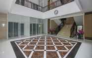 Lobby 7 Sky Residence Anggrek 1 Tangerang