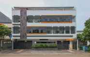 Exterior 2 Sky Residence Anggrek 1 Tangerang