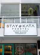 EXTERIOR_BUILDING Stay@Kata Poshtel