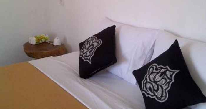 Kamar Tidur Kubu Sunset Guest House Lembongan