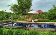 Hồ bơi 4 Kubu Sunset Guest House Lembongan