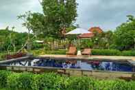 Swimming Pool Kubu Sunset Guest House Lembongan
