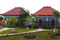 Bangunan Kubu Sunset Guest House Lembongan