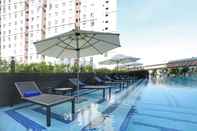 Swimming Pool Citadines Central Binh Duong