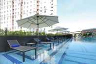 Kolam Renang Citadines Central Binh Duong