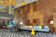 大堂 Citadines Central Binh Duong