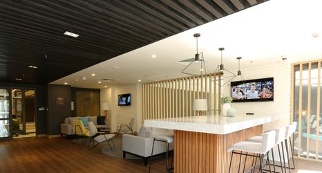 大堂 2 Citadines Central Binh Duong