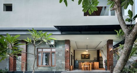 ロビー 2 Liam Private Villa