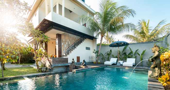 Exterior Liam Private Villa