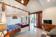 Bedroom Liam Private Villa