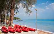 ห้องออกกำลังกาย 3 Villa Cha-Cha Krabi Beachfront Resort (SHA Extra Plus)