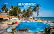 Hồ bơi 2 Villa Cha-Cha Krabi Beachfront Resort (SHA Extra Plus)