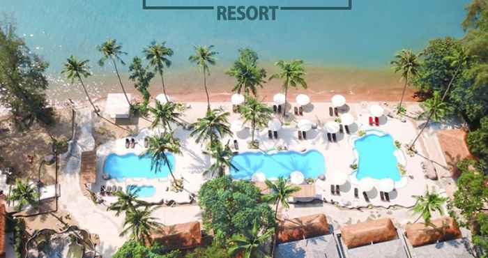 ภายนอกอาคาร Villa Cha-Cha Krabi Beachfront Resort (SHA Extra Plus)