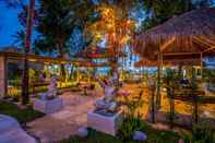 พื้นที่สาธารณะ Villa Cha-Cha Krabi Beachfront Resort (SHA Extra Plus)