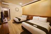 Kamar Tidur Patria Family Hotel