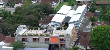 Bangunan 2 Patria Family Hotel