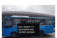 Accommodation Services Lana Hotel Phu Quoc
