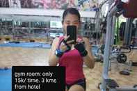 Fitness Center Lana Hotel Phu Quoc