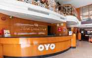 Sảnh chờ 7 OYO 89978 Hotel Grand Maria