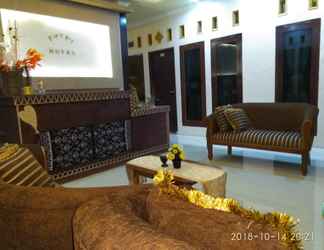 Lobby 2 Fouri Hotel 