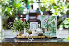 大堂 Vinh Hung Riverside Resort & Spa