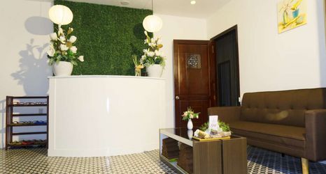 大堂 2 Vinh Hung Riverside Resort & Spa