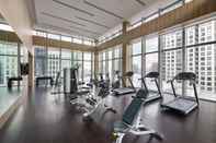 Fitness Center Pavilion Hotel Kuala Lumpur Managed by Banyan Tree 