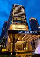 EXTERIOR_BUILDING Pavilion Hotel Kuala Lumpur Managed by Banyan Tree 