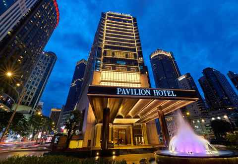 Bangunan Pavilion Hotel Kuala Lumpur Managed by Banyan Tree 