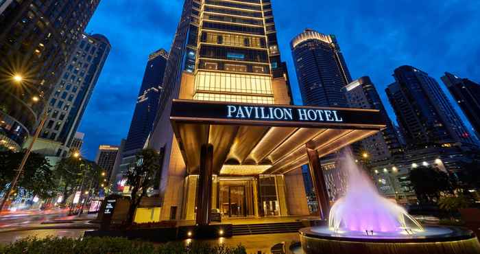 Exterior Pavilion Hotel Kuala Lumpur Managed by Banyan Tree 