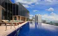 Swimming Pool 2 Pavilion Hotel Kuala Lumpur Managed by Banyan Tree 