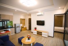 Phòng ngủ 4 Big Hotel Hanoi