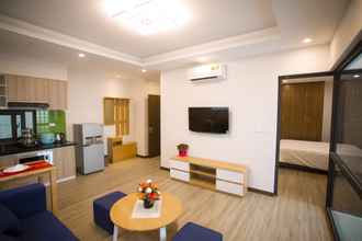 Phòng ngủ 4 Alaya Serviced Apartment 7