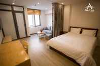 Bedroom Alaya Serviced Apartment 7