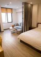 BEDROOM Alaya Serviced Apartment 7