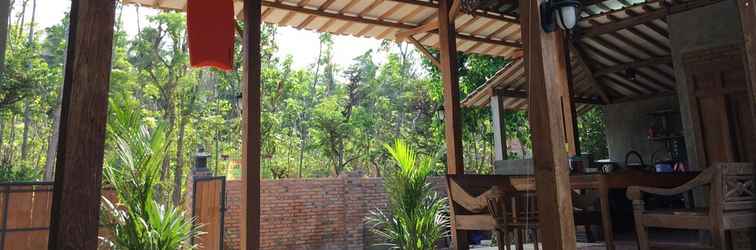 Lobi Watukarung Ristu Homestay