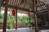 Lobby Watukarung Ristu Homestay