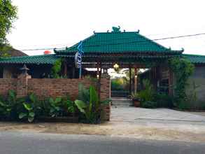 ภายนอกอาคาร 4 Watukarung Ristu Homestay