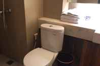 In-room Bathroom Apartment GP Plaza 2611