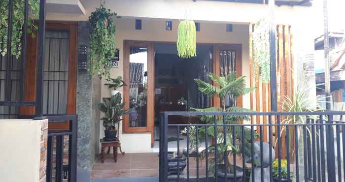 Exterior Omah Wijilan 3 Syariah