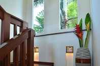 Lobby Pearl Villas Uluwatu