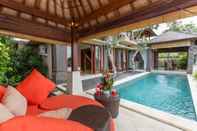 Swimming Pool Pearl Villas Uluwatu