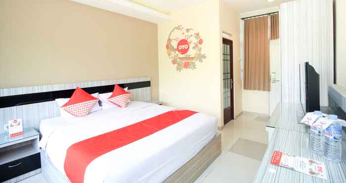 Kamar Tidur Capital O 175 K-60 Residence