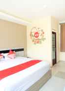 BEDROOM Capital O 175 K-60 Residence