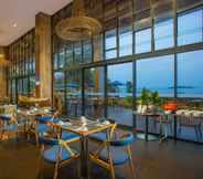 Restaurant 2 Swiss-Belresort Belitung