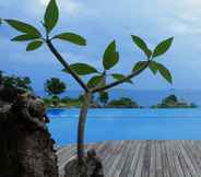 Swimming Pool 4 Swiss-Belresort Belitung