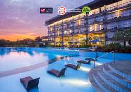 Swiss-Belresort Belitung, Rp 806.656