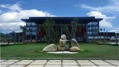 Luar Bangunan 4 Swiss-Belresort Belitung