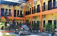 Lobi 2 Hotel Flamboyan Kupang 